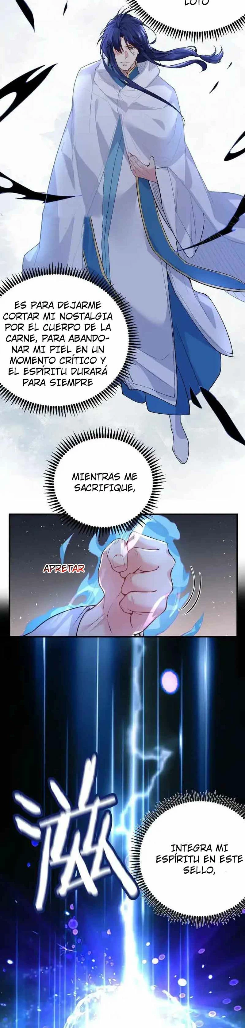 Cuándo Me Volví Invencible > Capitulo 255 > Page 51